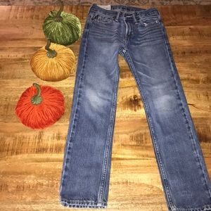 Boys Abercrombie jeans